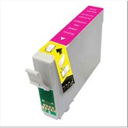Cartuccia per Epson T1633 magenta