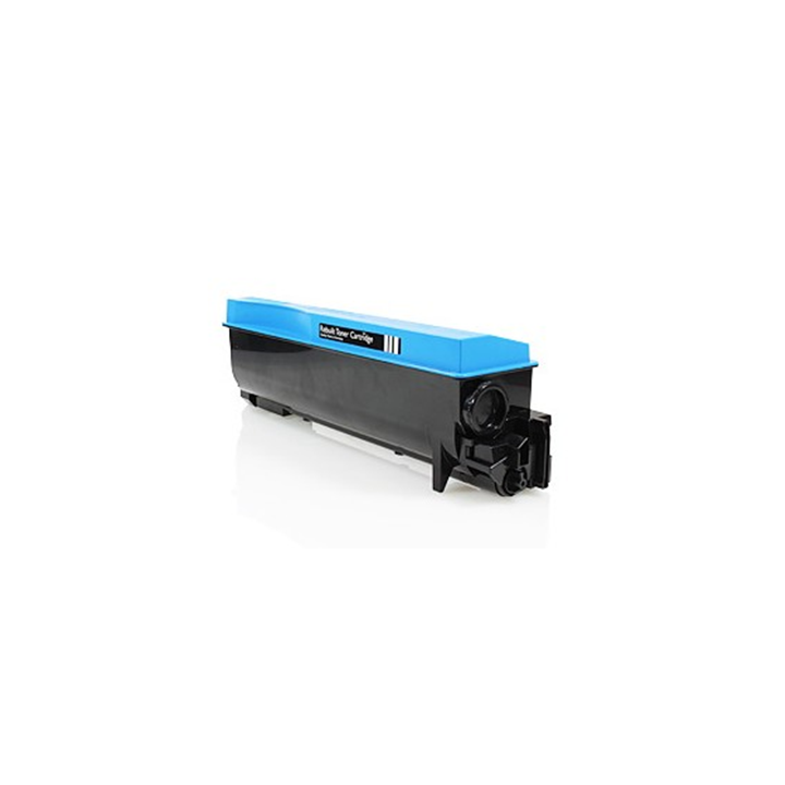 Toner per Kyocera TK-560 ciano 10000pag.+vaschetta