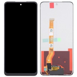 DISPLAY LCD + TOUCHSCREEN DISPLAY COMPLETO SENZA FRAME PER REALME C65.