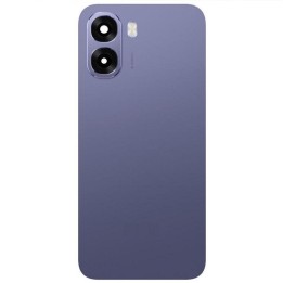 COVER POSTERIORE PER OPPO A6X 4G (CPH2819) VIOLA ORIGINALE