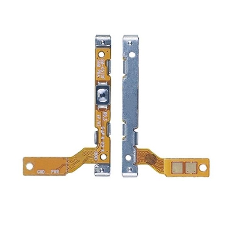 FLEX DI TASTO POWER PER SAMSUNG GALAXY J5(2017) J530F J330F J730F G57.