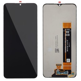 DISPLAY LCD + TOUCHSCREEN DISPLAY COMPLETO SENZA FRAME PER SAMSUNG GA.