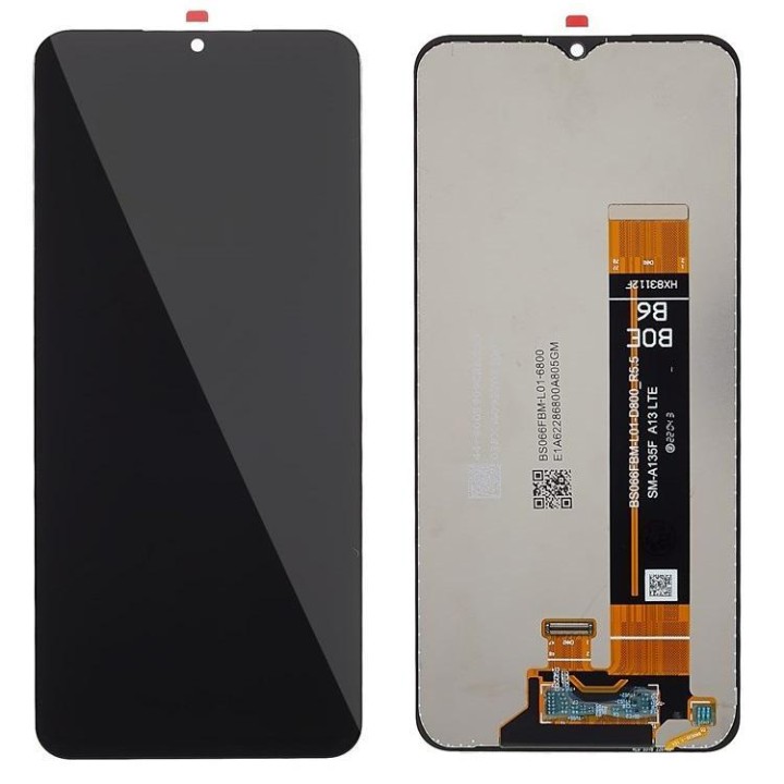 DISPLAY LCD + TOUCHSCREEN DISPLAY COMPLETO SENZA FRAME PER SAMSUNG GA.
