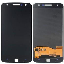 TOUCHSCREEN + DISPLAY LCD DISPLAY COMPLETO SENZA FRAME PER MOTOROLA M.