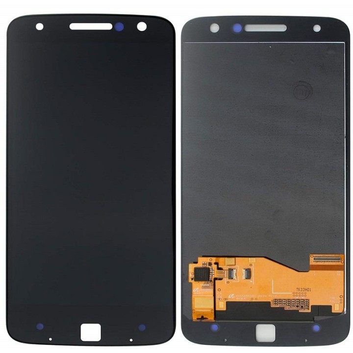 TOUCHSCREEN + DISPLAY LCD DISPLAY COMPLETO SENZA FRAME PER MOTOROLA M.