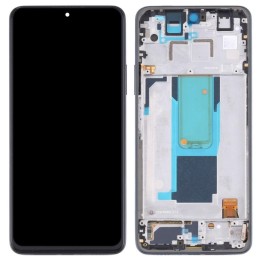 TOUCHSCREEN + DISPLAY OLED DISPLAY COMPLETO + FRAME PER XIAOMI REDMI..