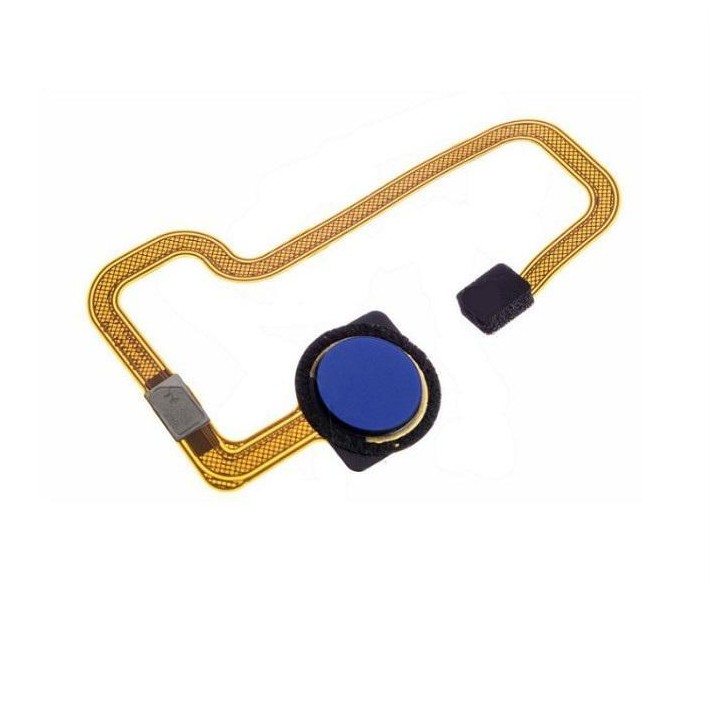 IMPRONTE FLEX PER XIAOMI REDMI NOTE 8T BLU