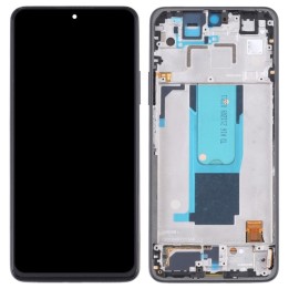 TOUCHSCREEN + DISPLAY OLED DISPLAY COMPLETO + FRAME PER XIAOMI REDMI..