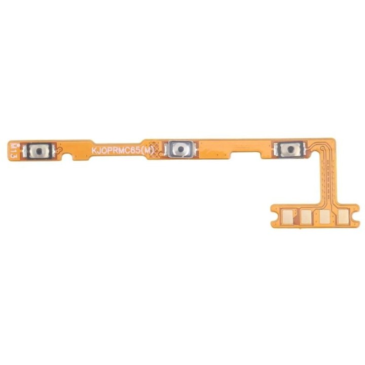 FLEX DI TASTO VOLUME E POWER PER REALME C65 4G (RMX3910)