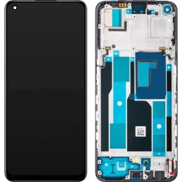 DISPLAY LCD + TOUCHSCREEN DISPLAY COMPLETO + FRAME PER REALME 9 PRO+..