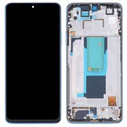 TOUCHSCREEN + DISPLAY OLED DISPLAY COMPLETO + FRAME PER XIAOMI REDMI..