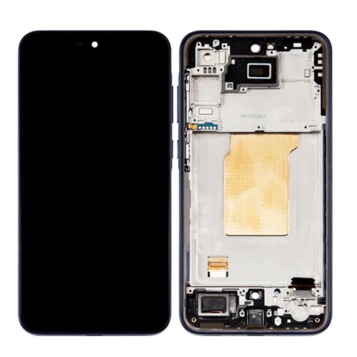 TOUCHSCREEN + DISPLAY AMOLED DISPLAY COMPLETO + FRAME PER SAMSUNG GAL.