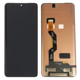 DISPLAY LCD + TOUCHSCREEN DISPLAY COMPLETO SENZA FRAME PER MOTOROLA E.