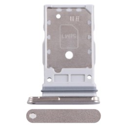 DUAL SIM TRAY PER SAMSUNG GALAXY S24 ULTRA 5G S928B GRIGIO / VIOLA /..