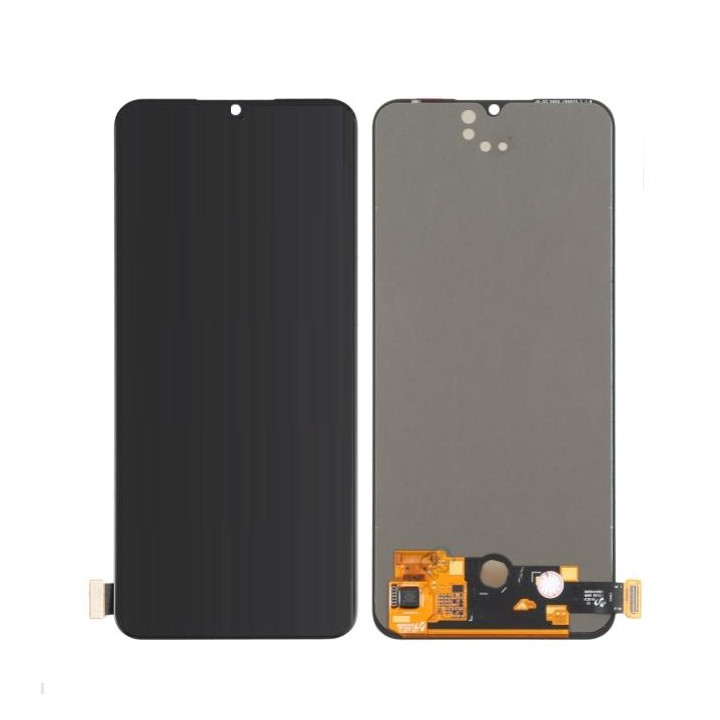 DISPLAY AMOLED + TOUCHSCREEN DISPLAY COMPLETO SENZA FRAME PER VIVO V2.