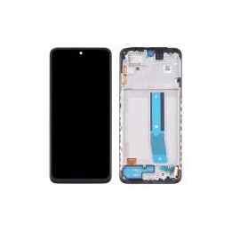 TOUCHSCREEN + DISPLAY OLED DISPLAY COMPLETO + FRAME PER XIAOMI REDMI..