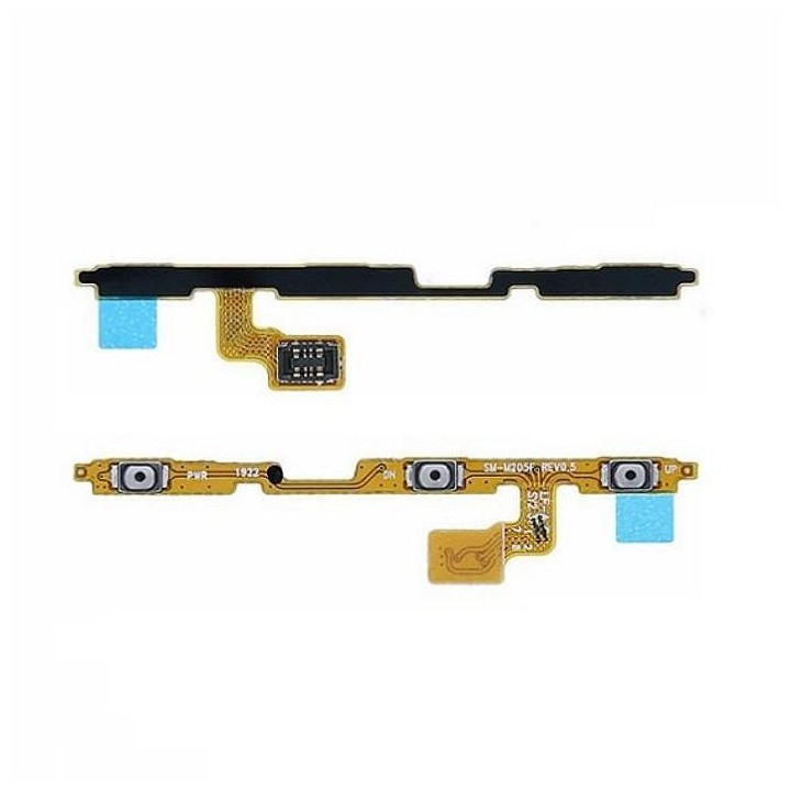 FLEX DI TASTO VOLUME E POWER PER SAMSUNG GALAXY M20 M205F