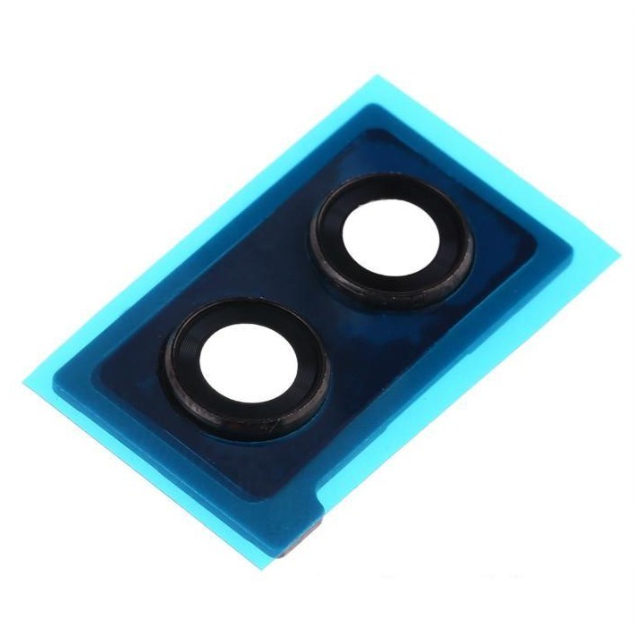 SUPPORTO CAMERA PER HUAWEI MATE 10 ALP-L09 ALP-L29 NERO