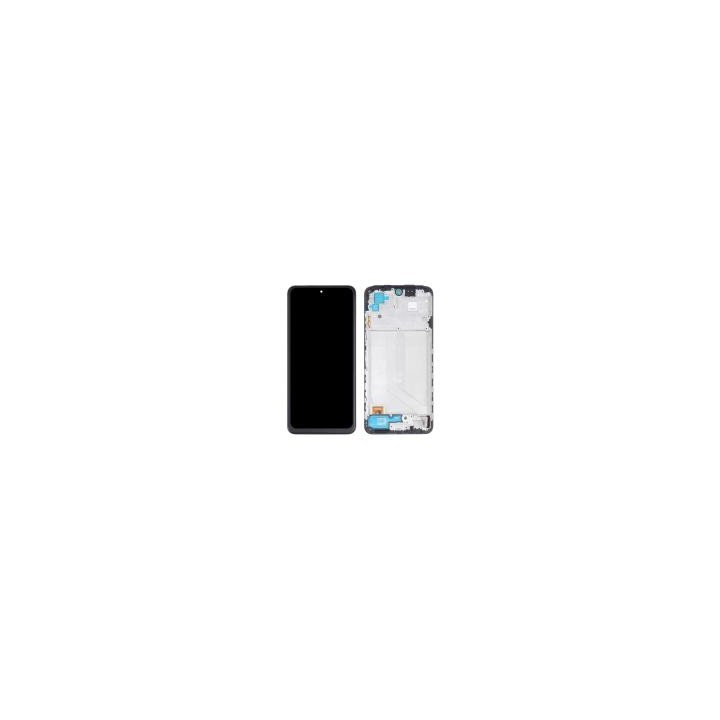 TOUCHSCREEN + DISPLAY OLED DISPLAY COMPLETO + FRAME PER XIAOMI POCO M.