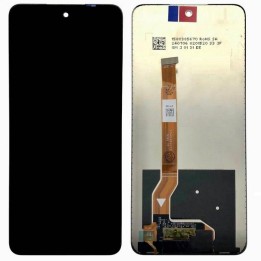 DISPLAY LCD + TOUCHSCREEN DISPLAY COMPLETO SENZA FRAME PER REALME C75.