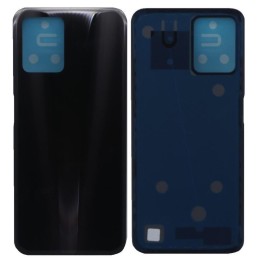 COVER POSTERIORE PER REALME 8i (RMX3151) BLACK ORIGINALE