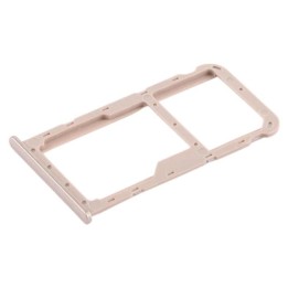 SIM TRAY PER HUAWEI HONOR 7X BND-L21 ORO