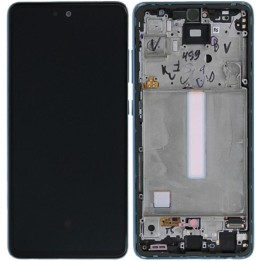 TOUCHSCREEN + DISPLAY AMOLED DISPLAY COMPLETO + FRAME PER SAMSUNG GAL.