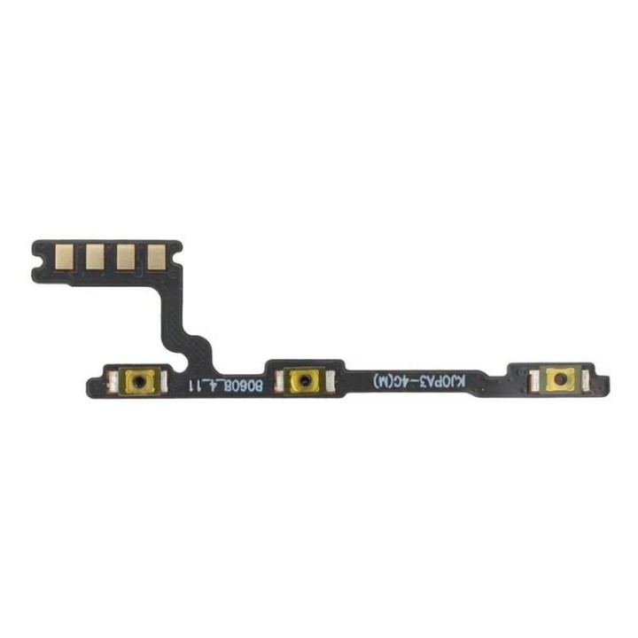 FLEX DI TASTO VOLUME E POWER PER OPPO A40 (CPH2669) / A40M (CPH2669)