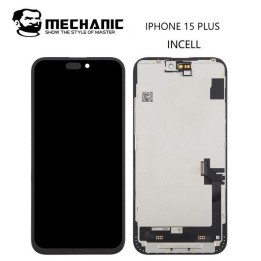 TOUCHSCREEN + DISPLAY LCD DISPLAY COMPLETO PER APPLE IPHONE 15 PLUS 6.
