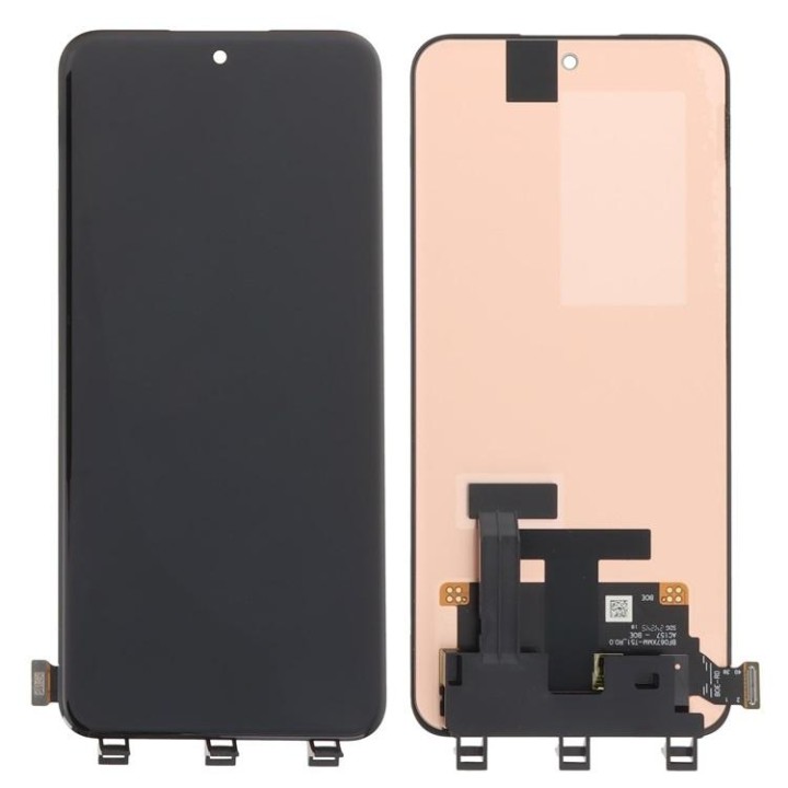 DISPLAY AMOLED + TOUCHSCREEN DISPLAY COMPLETO SENZA FRAME PER OPPO RE.
