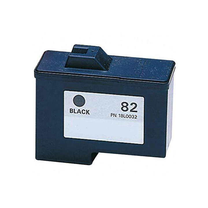 18L0032 Cartuccia rigenerata per LEXMARK 82 nero 550pag.