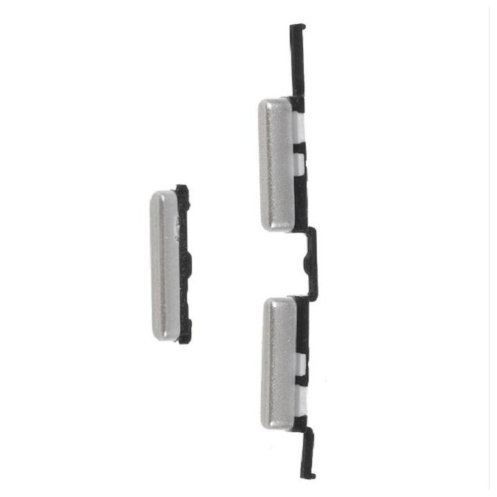 SET TASTI POWER + VOLUME PER SAMSUNG GALAXY J5(2016) J510F BIANCO