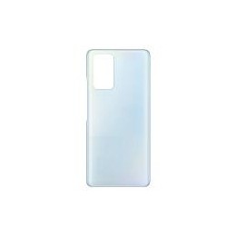 COVER POSTERIORE PER XIAOMI REDMI NOTE 10 PRO (M2101K6G M2101K6R) BLU