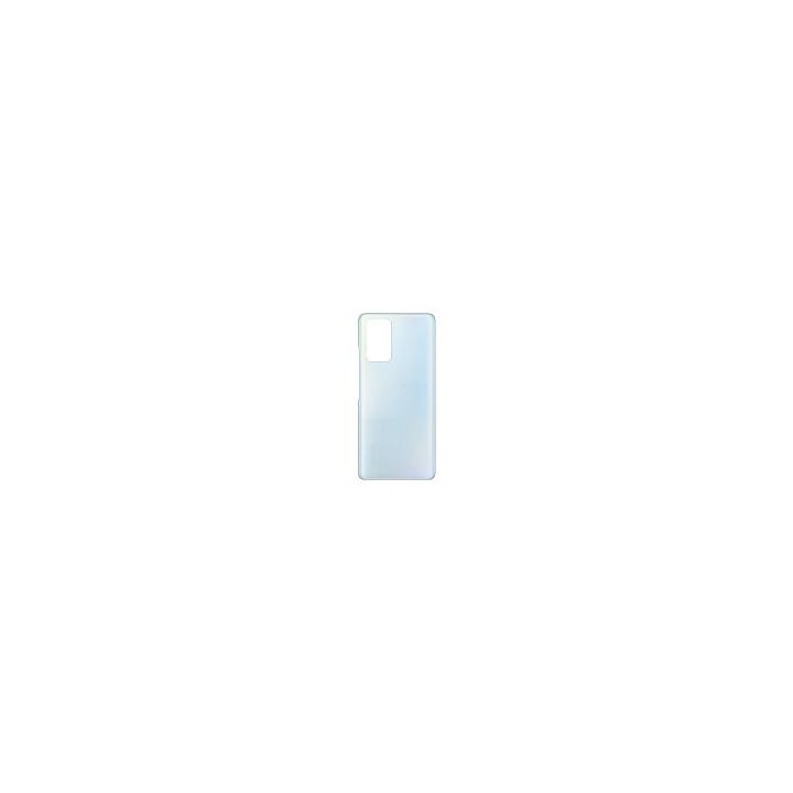 COVER POSTERIORE PER XIAOMI REDMI NOTE 10 PRO (M2101K6G M2101K6R) BLU