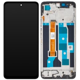DISPLAY LCD + TOUCHSCREEN DISPLAY COMPLETO + FRAME PER REALME C65 4G..