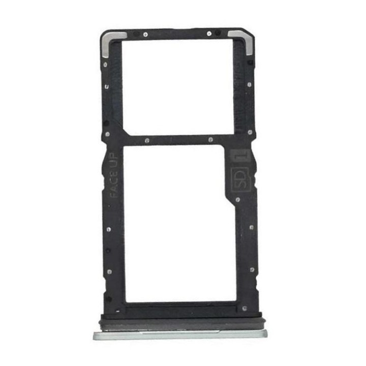 SIM TRAY PER MOTOROLA MOTO G54 5G (XT2343-1 XT2343-2) VERDE
