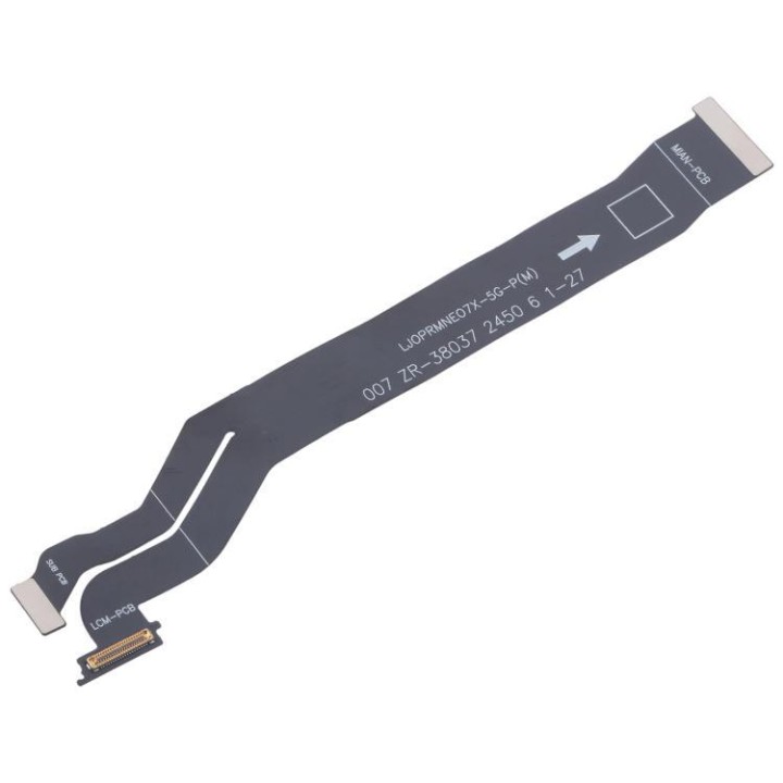 DISPLAY LCD FLEX PER REALME 14 5G (RMX5070) / REALME 14T 5G (RMX5078).