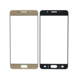 VETRO PER SAMSUNG GALAXY A5 (2016) A510F ORO