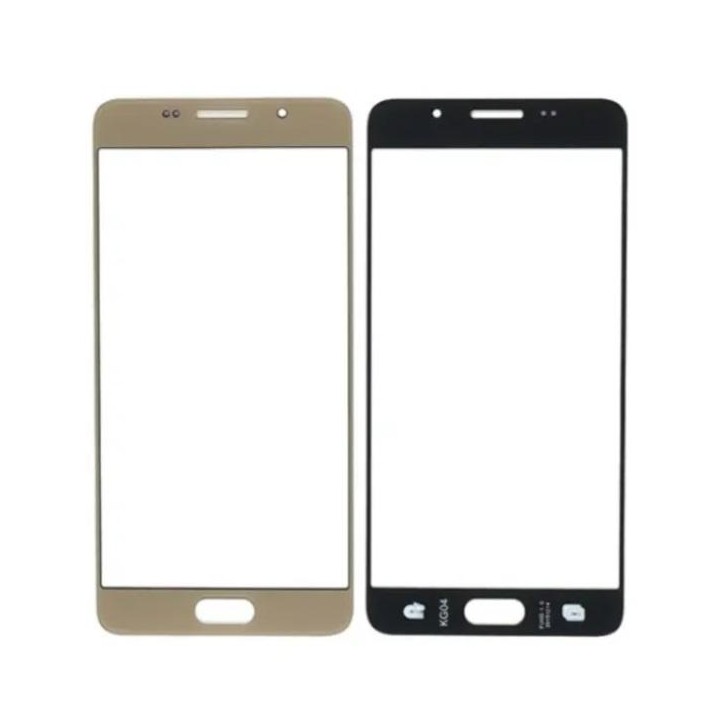 VETRO PER SAMSUNG GALAXY A5 (2016) A510F ORO