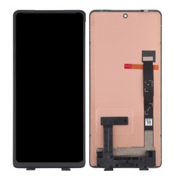 DISPLAY OLED + TOUCHSCREEN DISPLAY COMPLETO SENZA FRAME PER MOTOROLA..