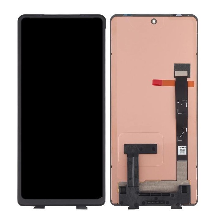 DISPLAY OLED + TOUCHSCREEN DISPLAY COMPLETO SENZA FRAME PER MOTOROLA..