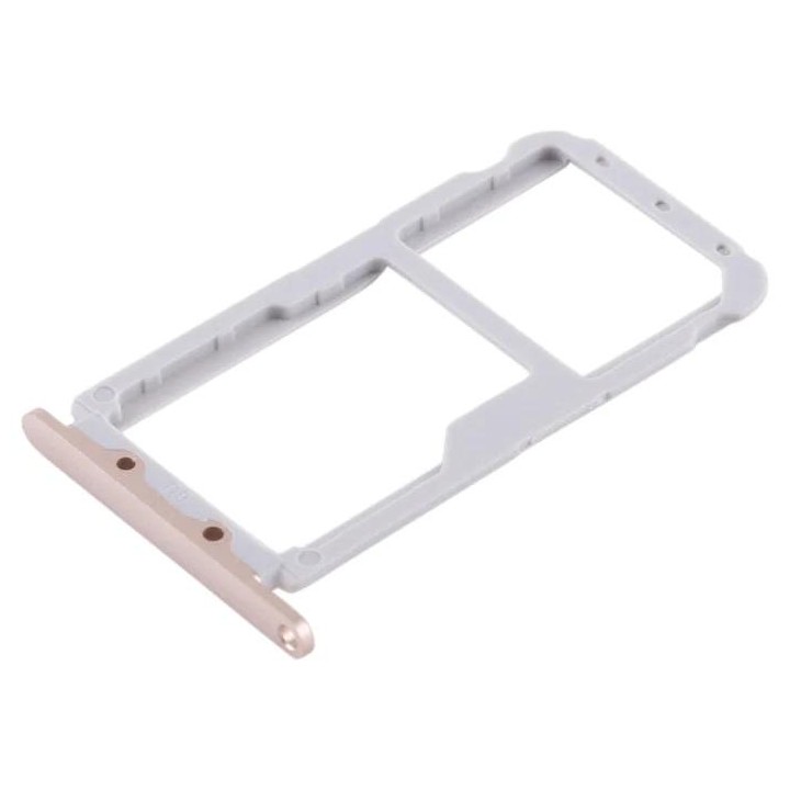 SIM TRAY PER HUAWEI HONOR 8 PRO / HONOR V9 DUK-L09 ORO