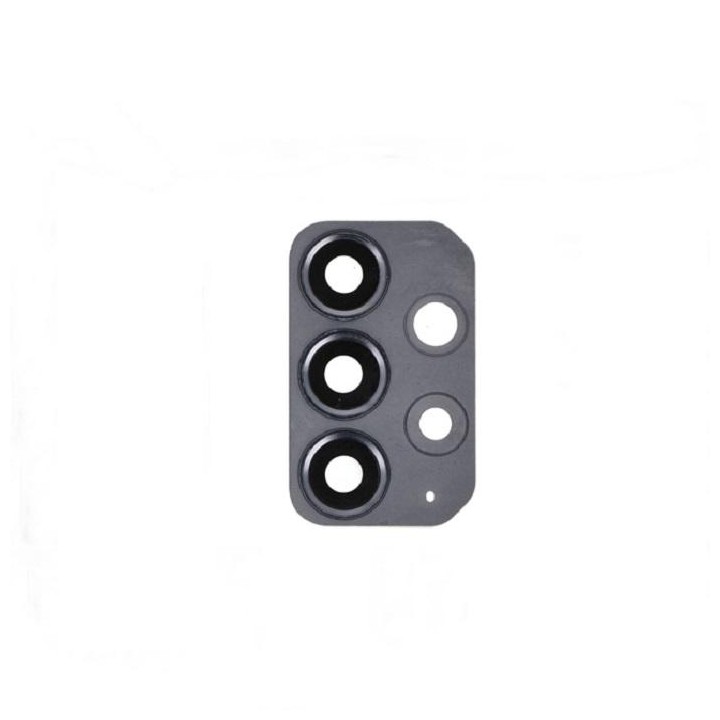 SUPPORTO CAMERA PER SAMSUNG GALAXY A72 A725F / A72 5G A726B NERO / BI.