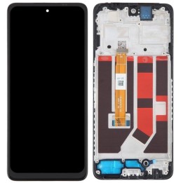 DISPLAY LCD + TOUCHSCREEN DISPLAY COMPLETO + FRAME PER OPPO A79 5G (C.