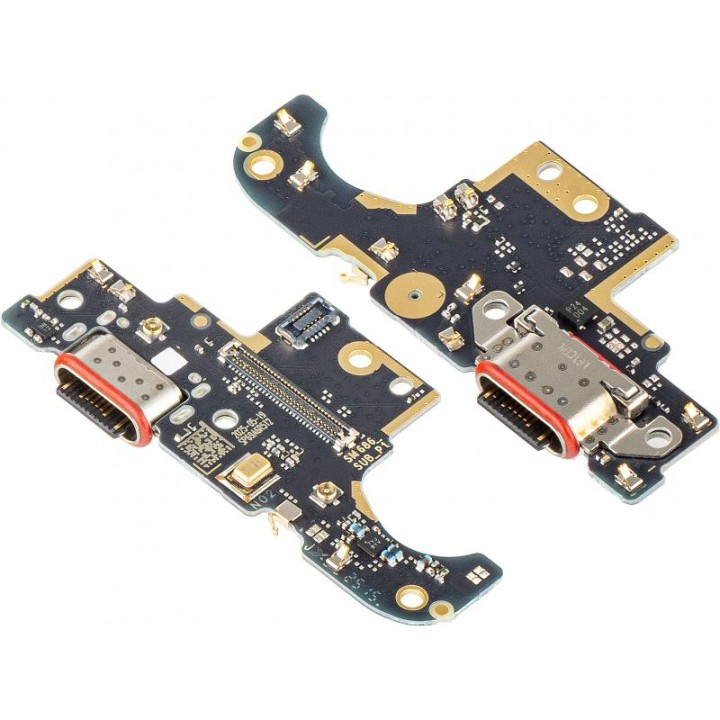 FLEX DI RICARICA PER MOTOROLA MOTO G86 5G (XT2527-2) / G86 POWER 5G (.