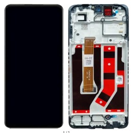 DISPLAY LCD + TOUCHSCREEN DISPLAY COMPLETO + FRAME PER OPPO A98 5G (C.