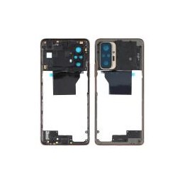 COVER CENTRALE B PER XIAOMI REDMI NOTE 10 PRO (M2101K6G M2101K6R) MAR.