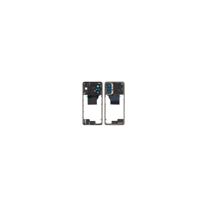 COVER CENTRALE B PER XIAOMI REDMI NOTE 10 PRO (M2101K6G M2101K6R) MAR.