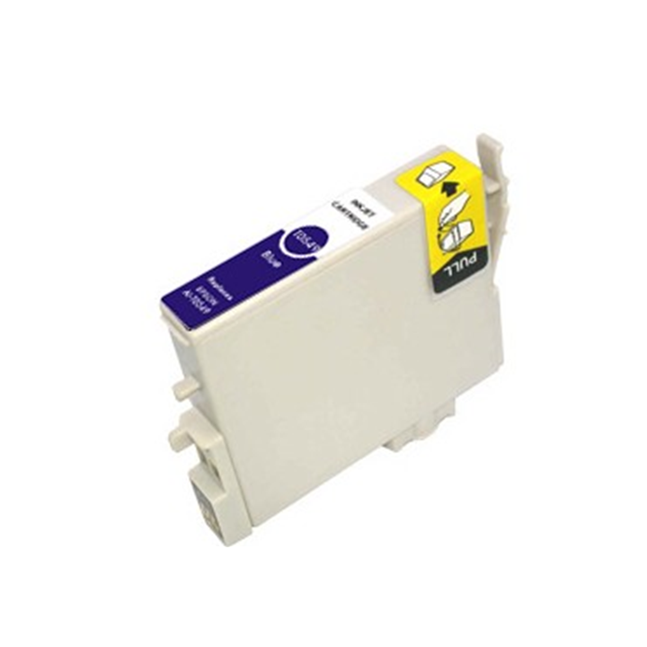 Cartuccia per Epson T0549 blu