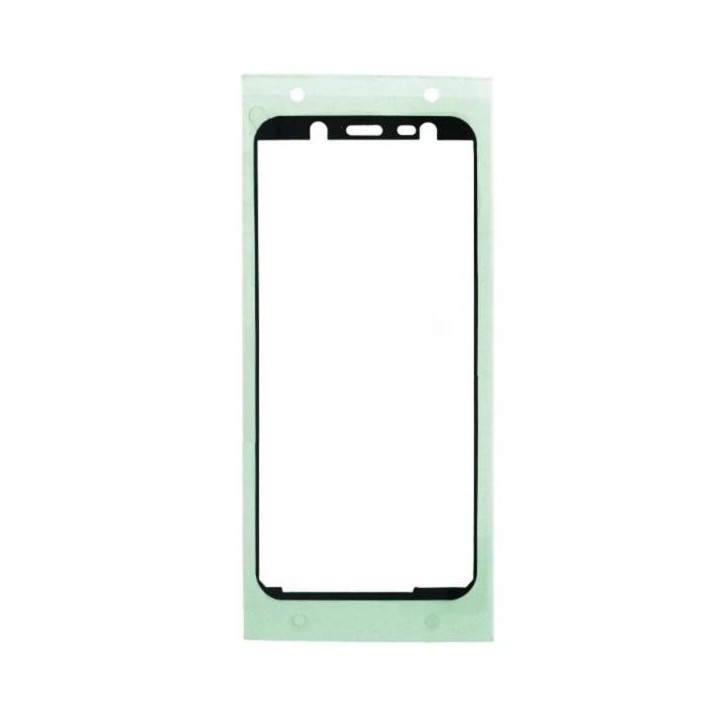 COLLA ADESIVO FRONTALE PER SAMSUNG GALAXY J8 (2018) J810F